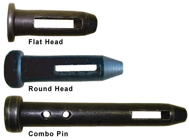 ALUMINUM FORM PIN