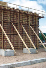 Load image into Gallery viewer, SYMONS STEEL-PLY FORMING SYSTEM 9 ft.